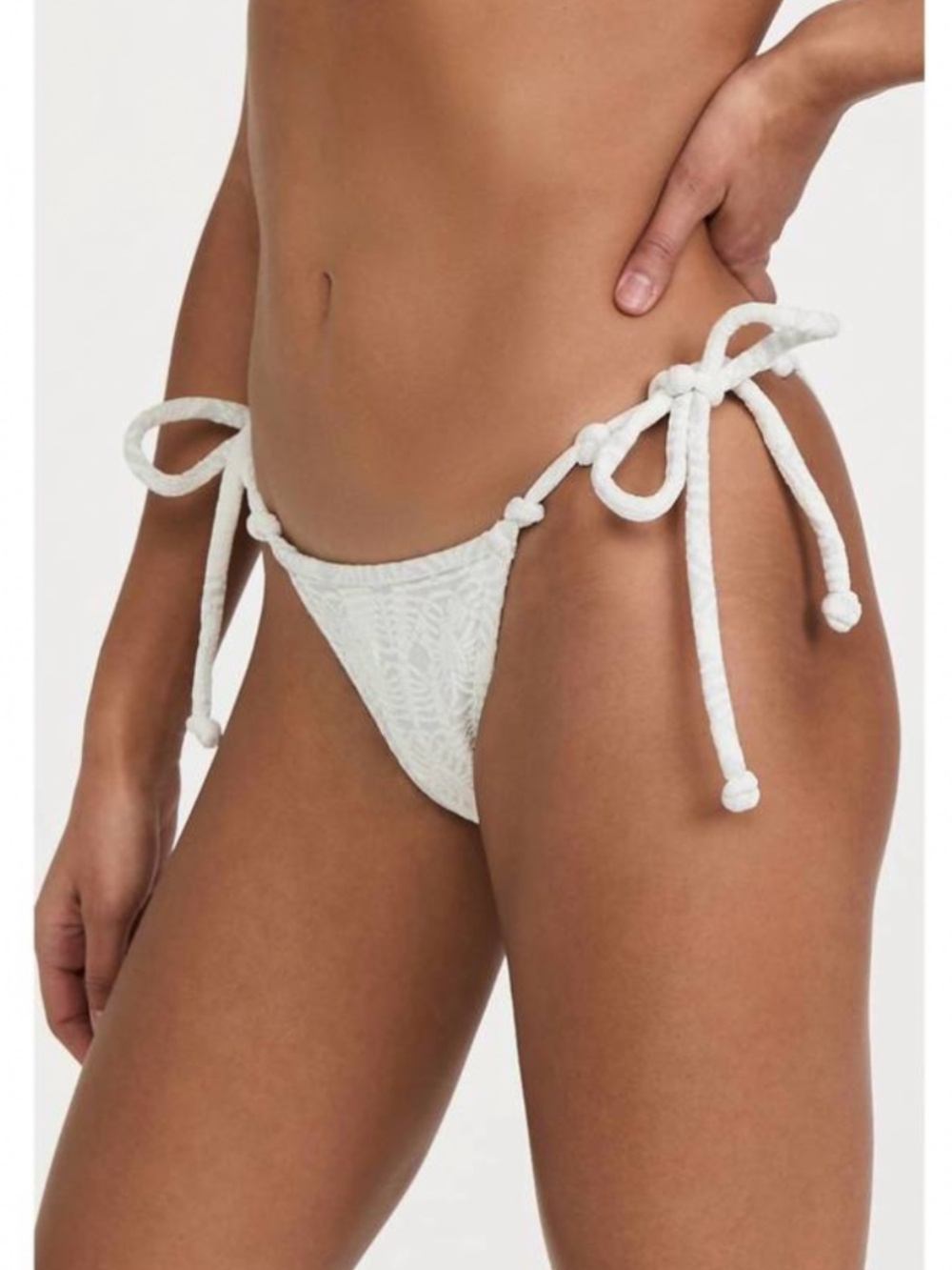NWT Devon Windsor Emma cheeky swim bottoms